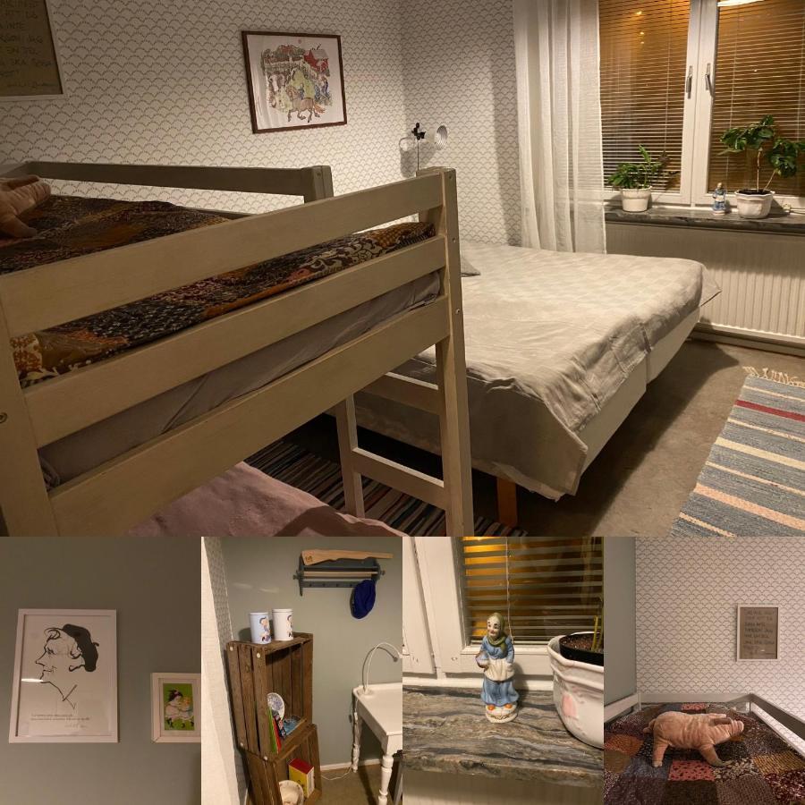 Bed And Books Pa Oesterlens Gaesthaerbaerge Glemminge ภายนอก รูปภาพ