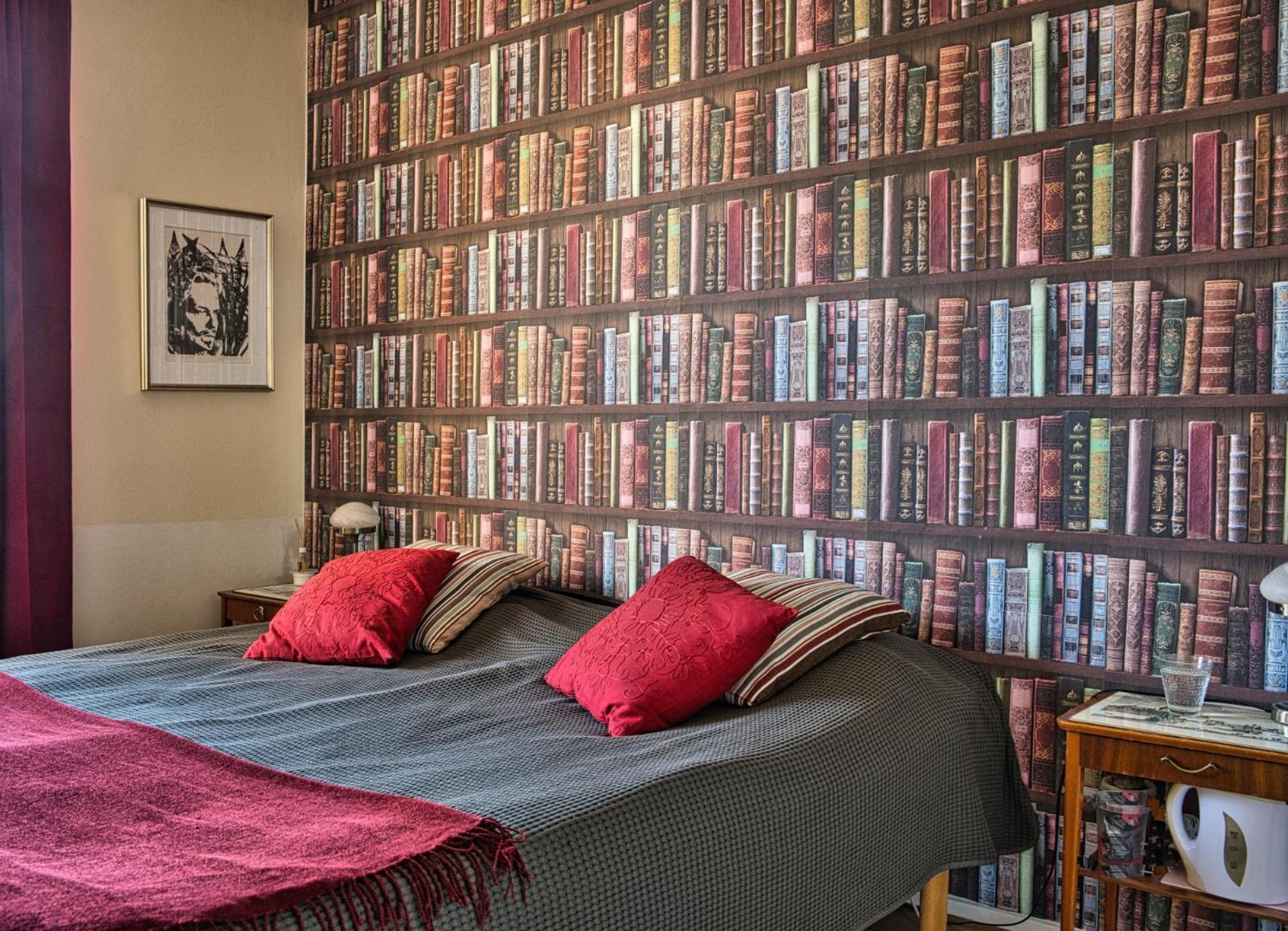 Bed And Books Pa Oesterlens Gaesthaerbaerge Glemminge ภายนอก รูปภาพ