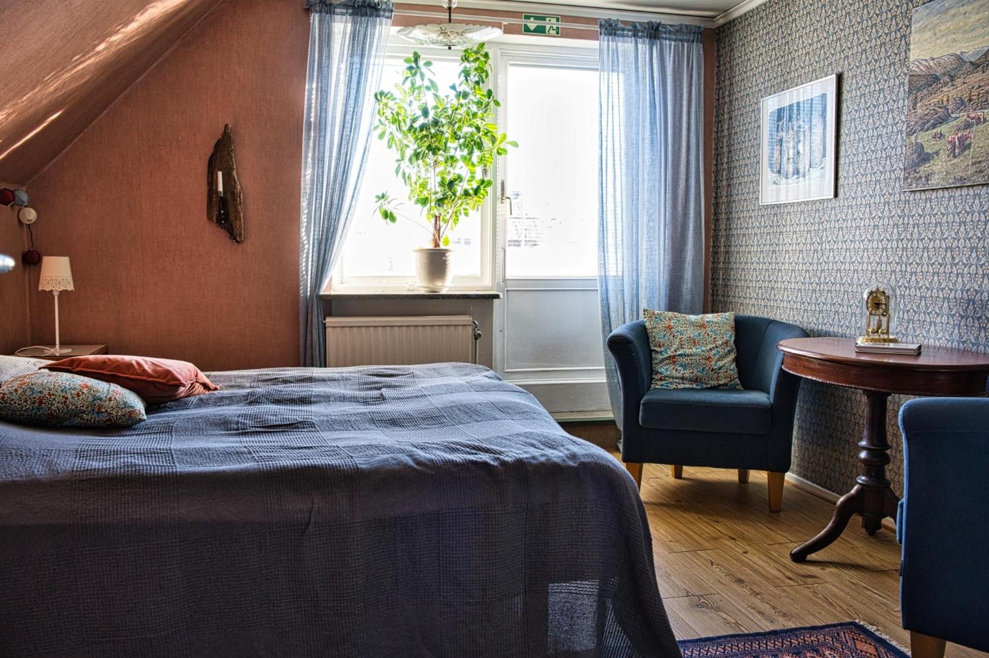 Bed And Books Pa Oesterlens Gaesthaerbaerge Glemminge ภายนอก รูปภาพ