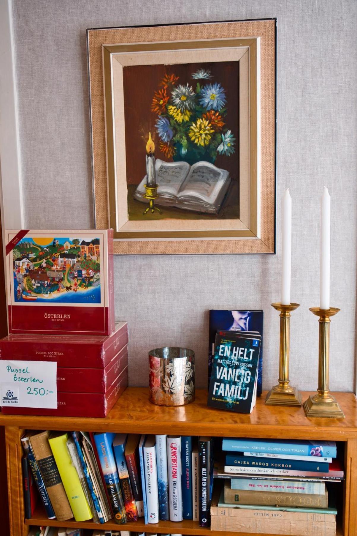 Bed And Books Pa Oesterlens Gaesthaerbaerge Glemminge ภายนอก รูปภาพ