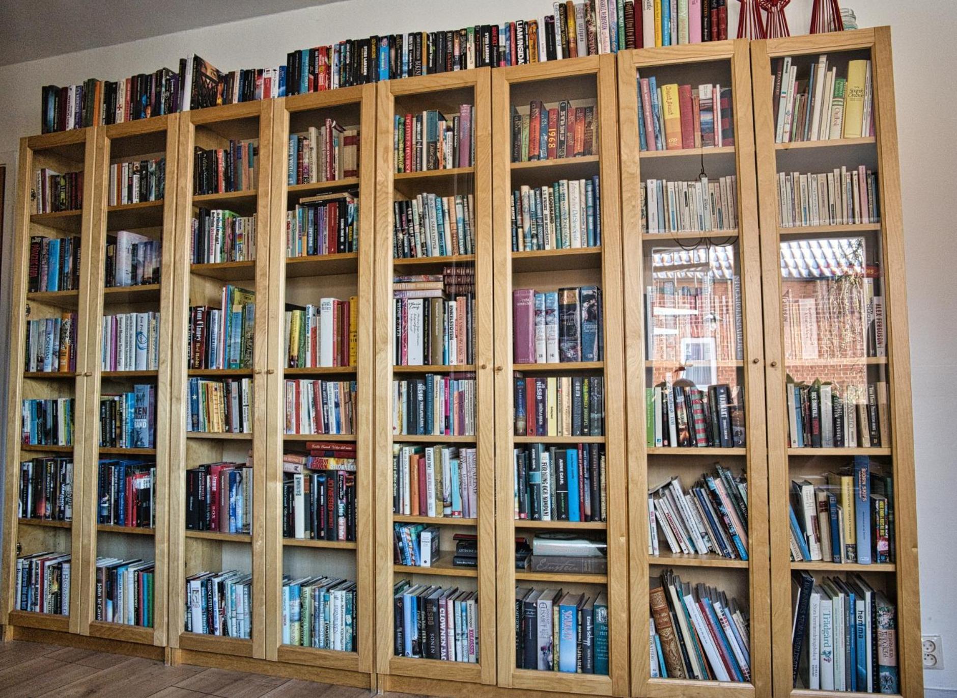 Bed And Books Pa Oesterlens Gaesthaerbaerge Glemminge ภายนอก รูปภาพ