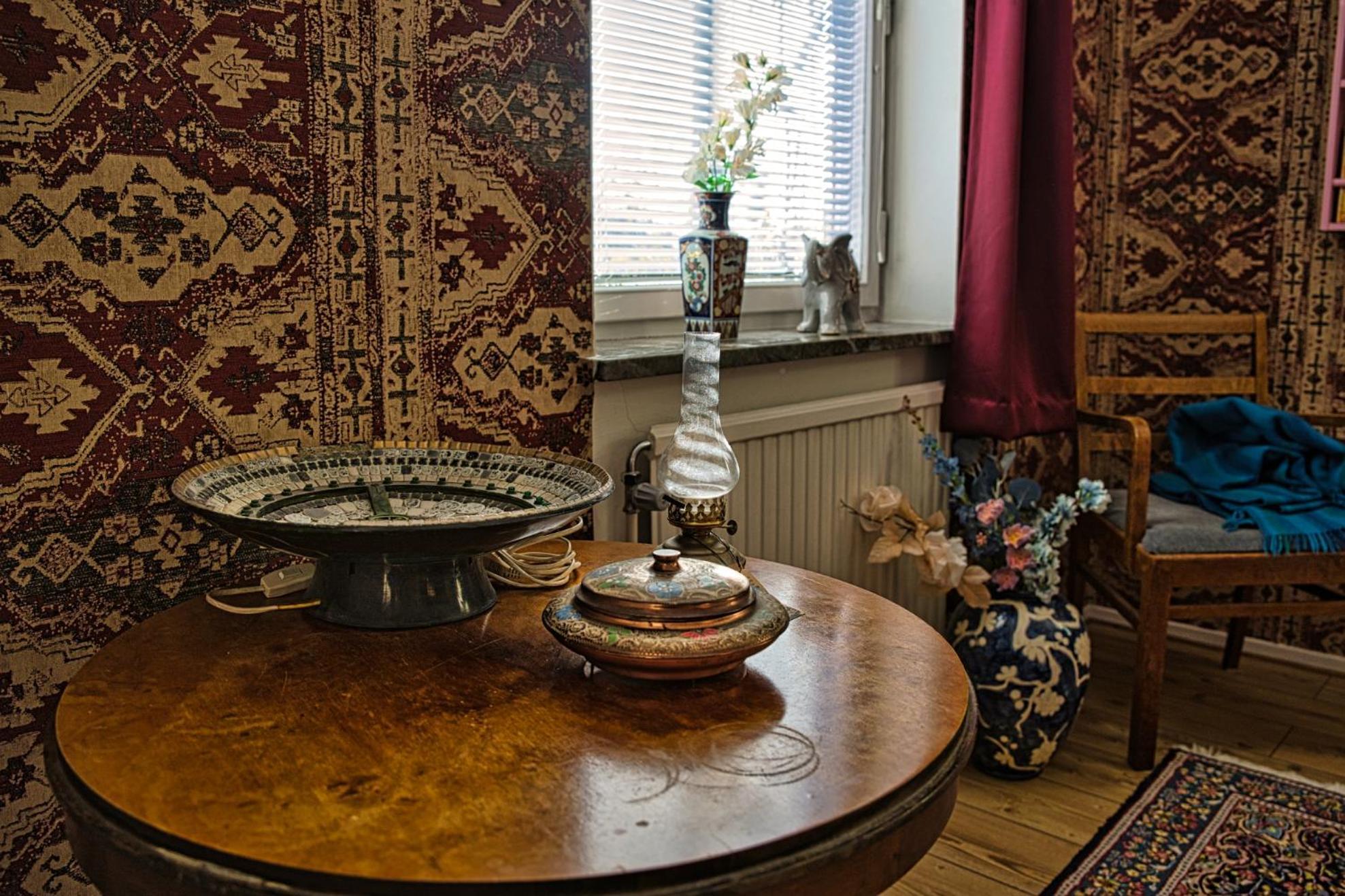 Bed And Books Pa Oesterlens Gaesthaerbaerge Glemminge ภายนอก รูปภาพ