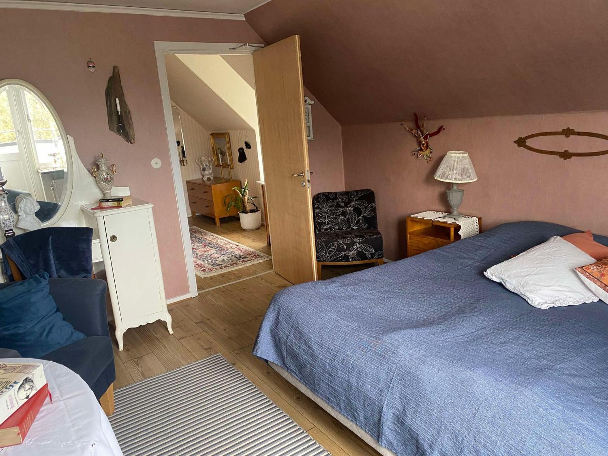 Bed And Books Pa Oesterlens Gaesthaerbaerge Glemminge ภายนอก รูปภาพ