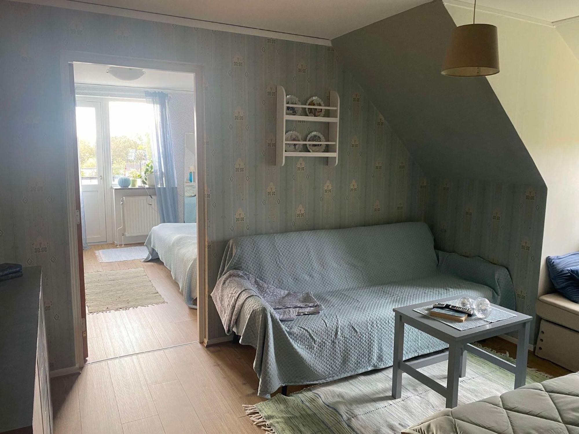 Bed And Books Pa Oesterlens Gaesthaerbaerge Glemminge ภายนอก รูปภาพ