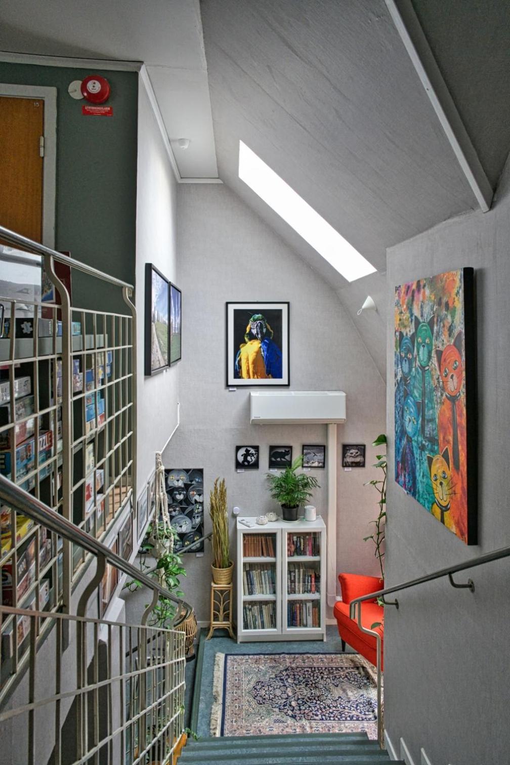 Bed And Books Pa Oesterlens Gaesthaerbaerge Glemminge ภายนอก รูปภาพ