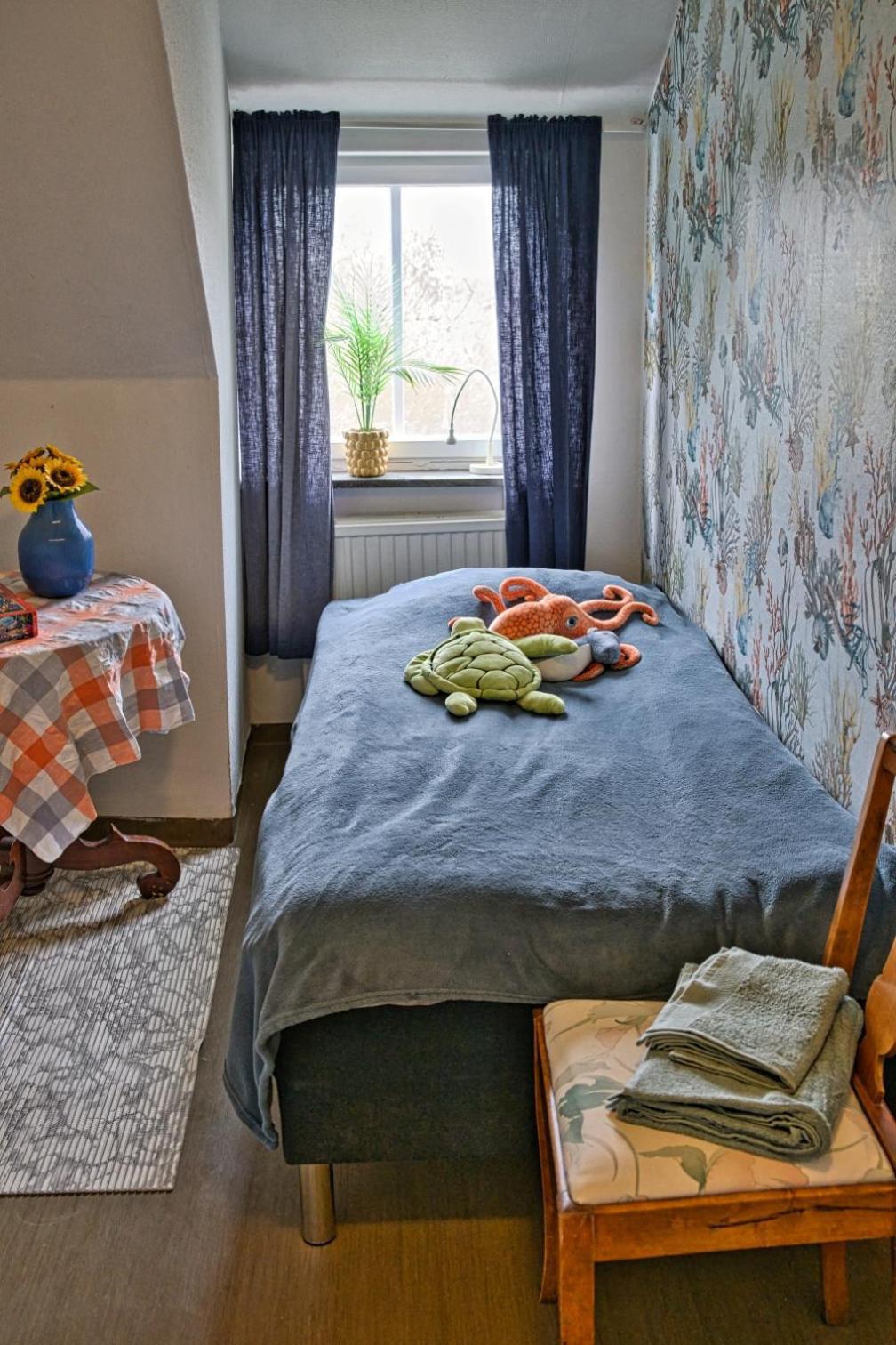 Bed And Books Pa Oesterlens Gaesthaerbaerge Glemminge ภายนอก รูปภาพ