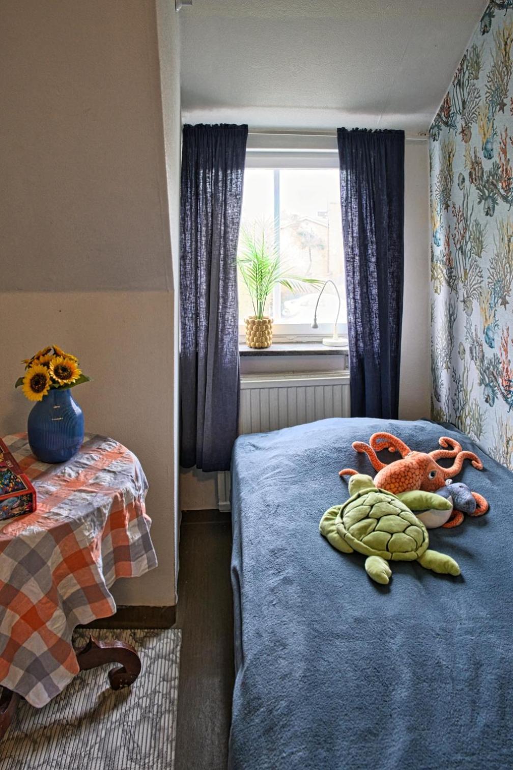 Bed And Books Pa Oesterlens Gaesthaerbaerge Glemminge ภายนอก รูปภาพ