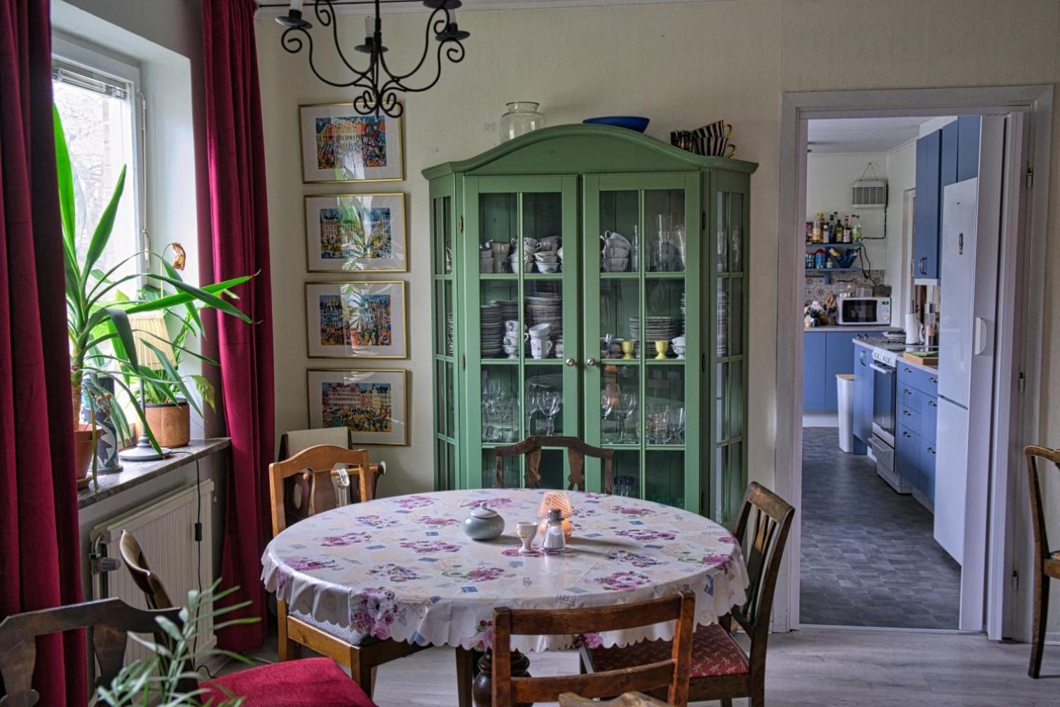Bed And Books Pa Oesterlens Gaesthaerbaerge Glemminge ภายนอก รูปภาพ