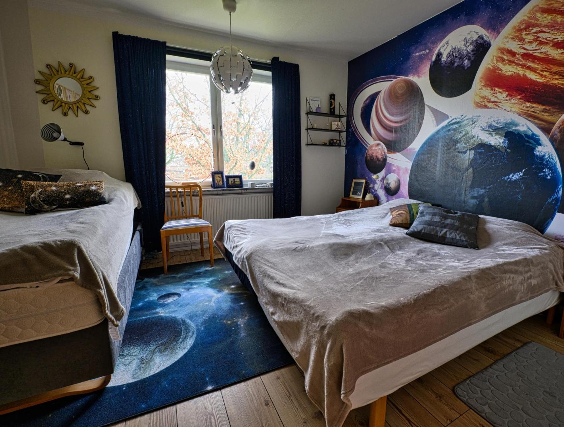 Bed And Books Pa Oesterlens Gaesthaerbaerge Glemminge ภายนอก รูปภาพ