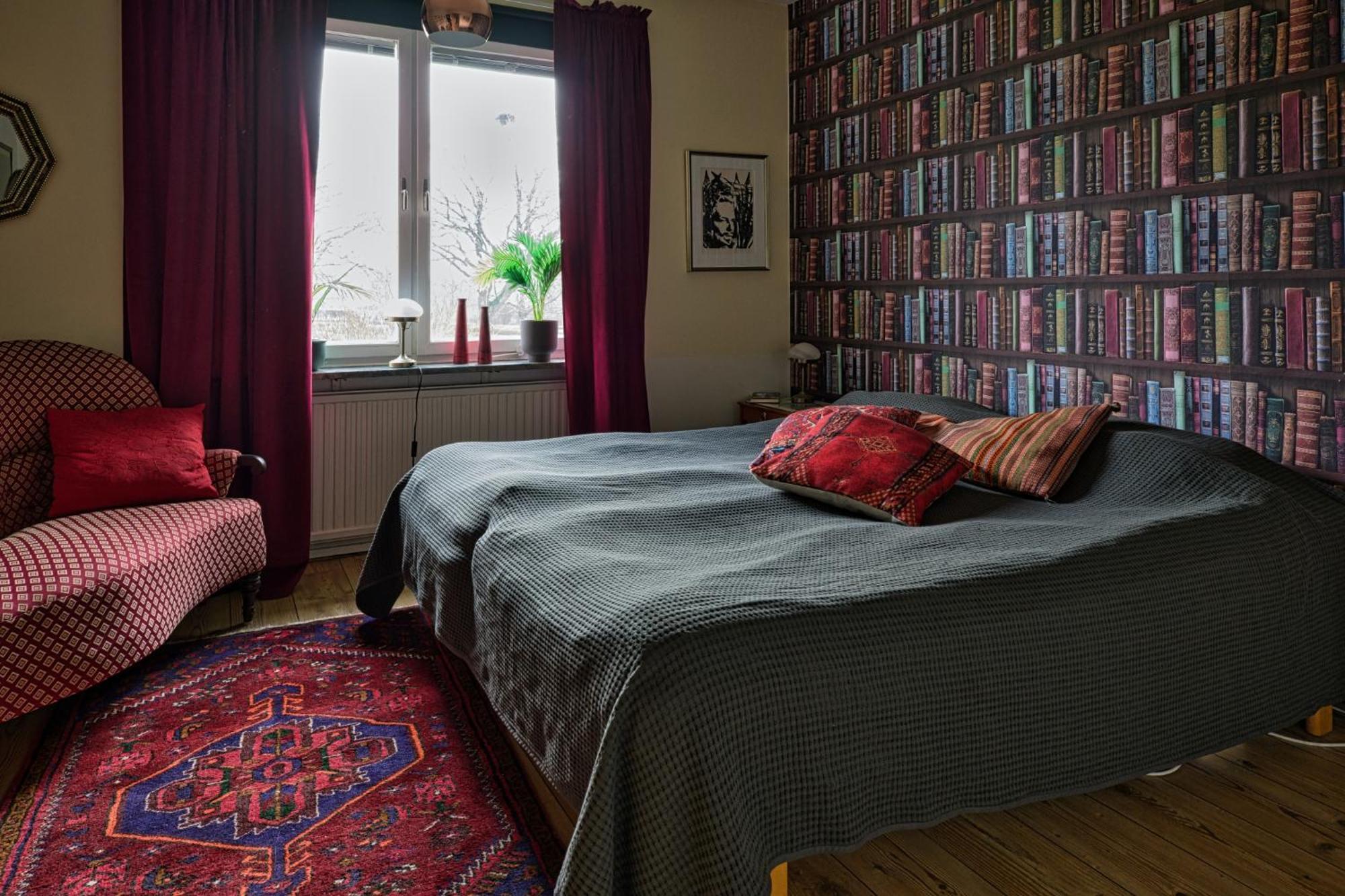 Bed And Books Pa Oesterlens Gaesthaerbaerge Glemminge ภายนอก รูปภาพ