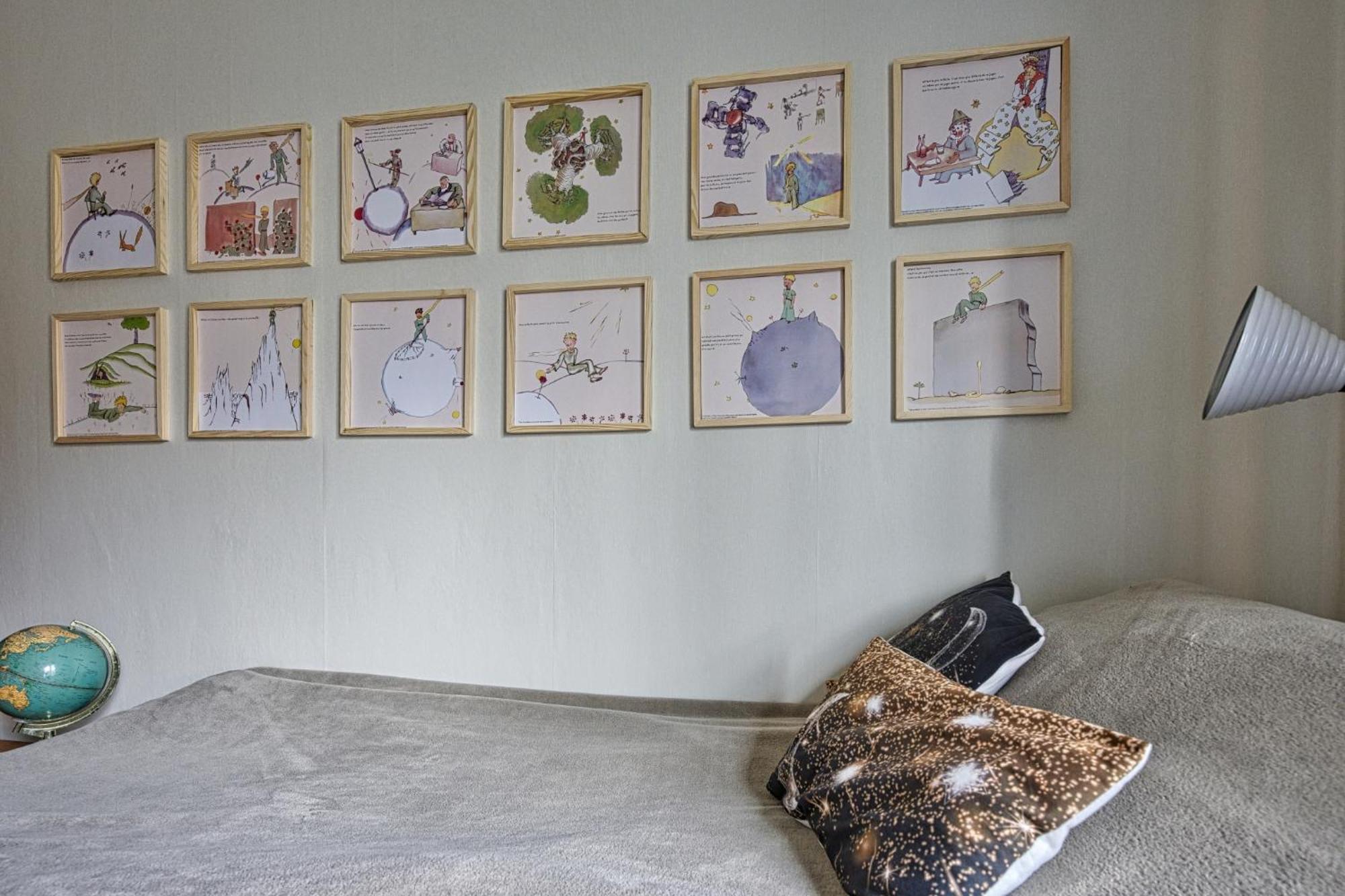 Bed And Books Pa Oesterlens Gaesthaerbaerge Glemminge ภายนอก รูปภาพ