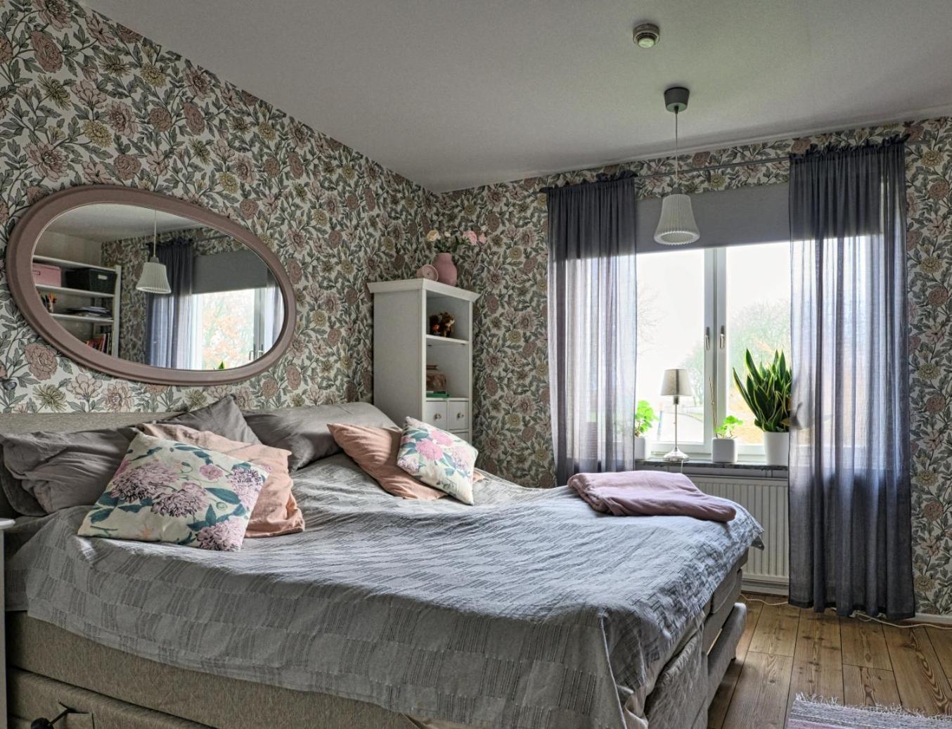 Bed And Books Pa Oesterlens Gaesthaerbaerge Glemminge ภายนอก รูปภาพ