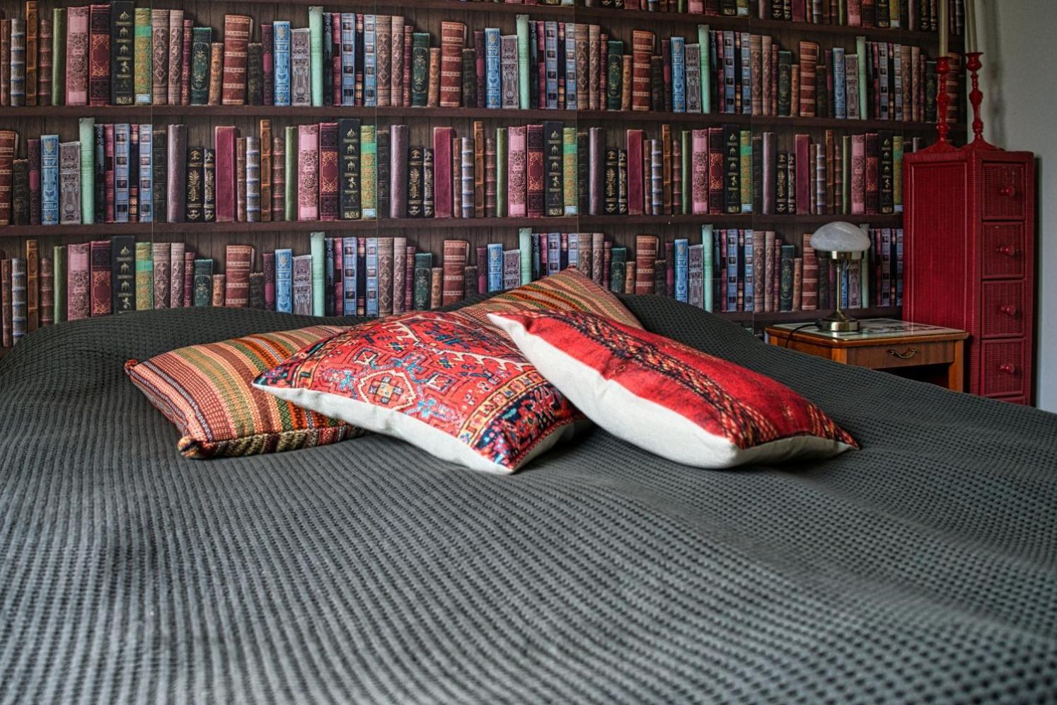 Bed And Books Pa Oesterlens Gaesthaerbaerge Glemminge ภายนอก รูปภาพ
