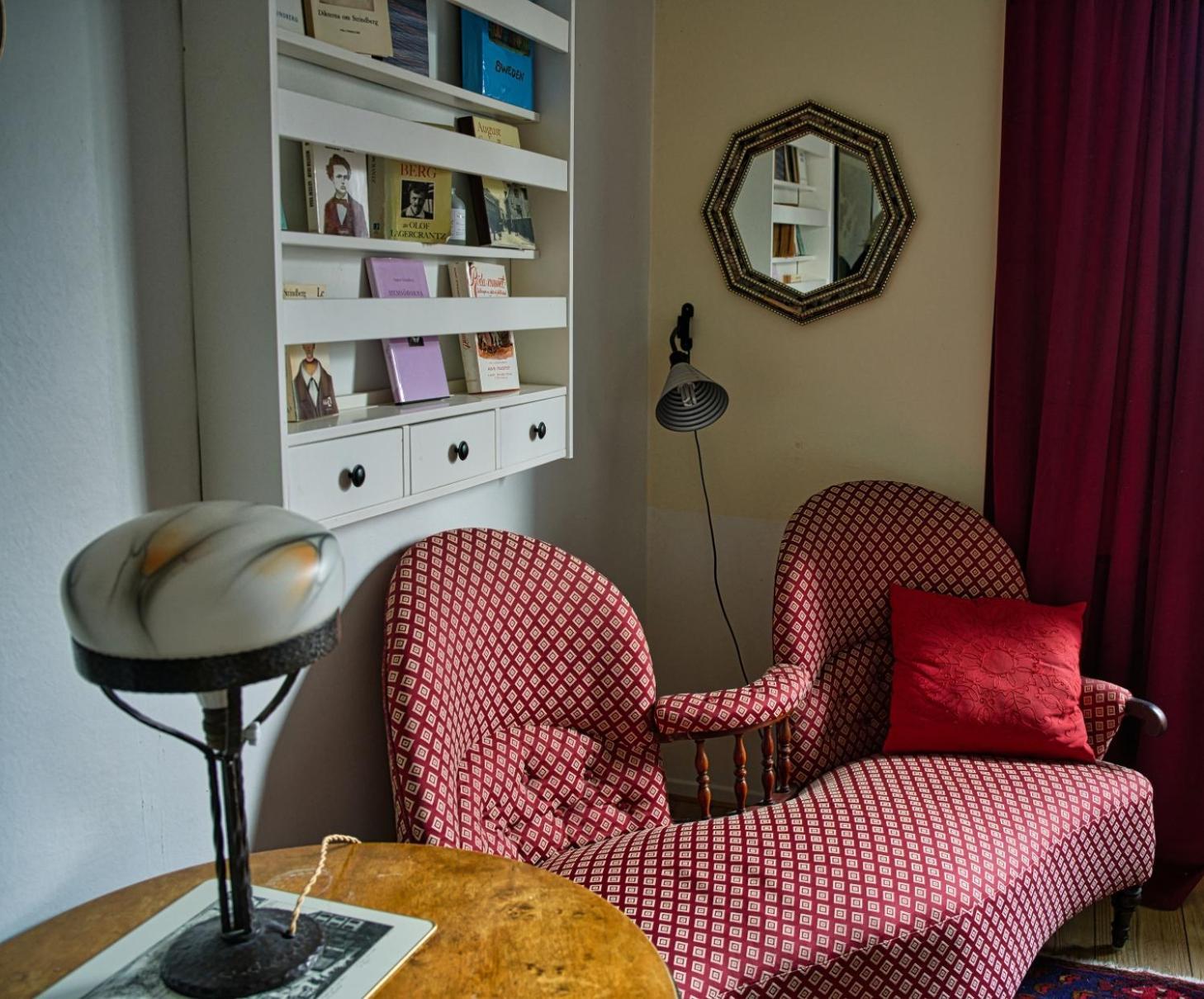 Bed And Books Pa Oesterlens Gaesthaerbaerge Glemminge ภายนอก รูปภาพ
