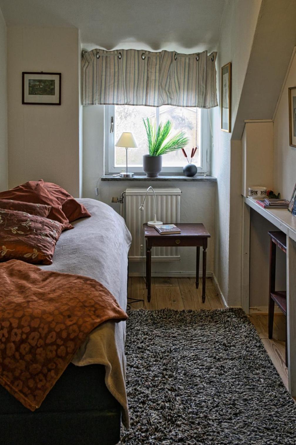 Bed And Books Pa Oesterlens Gaesthaerbaerge Glemminge ภายนอก รูปภาพ
