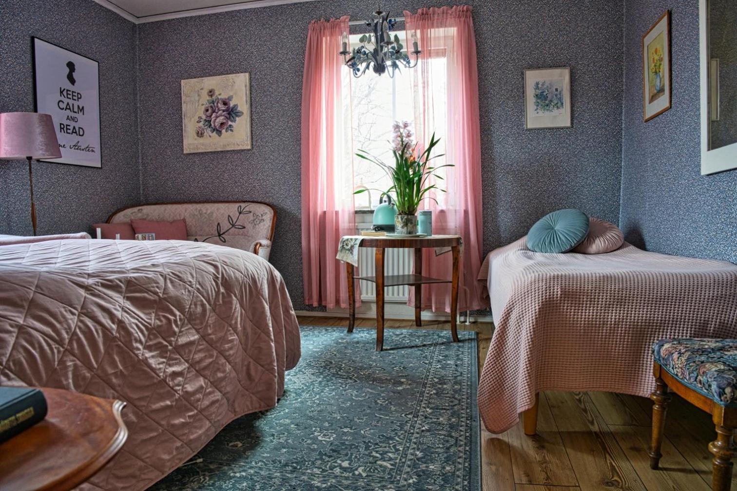 Bed And Books Pa Oesterlens Gaesthaerbaerge Glemminge ภายนอก รูปภาพ
