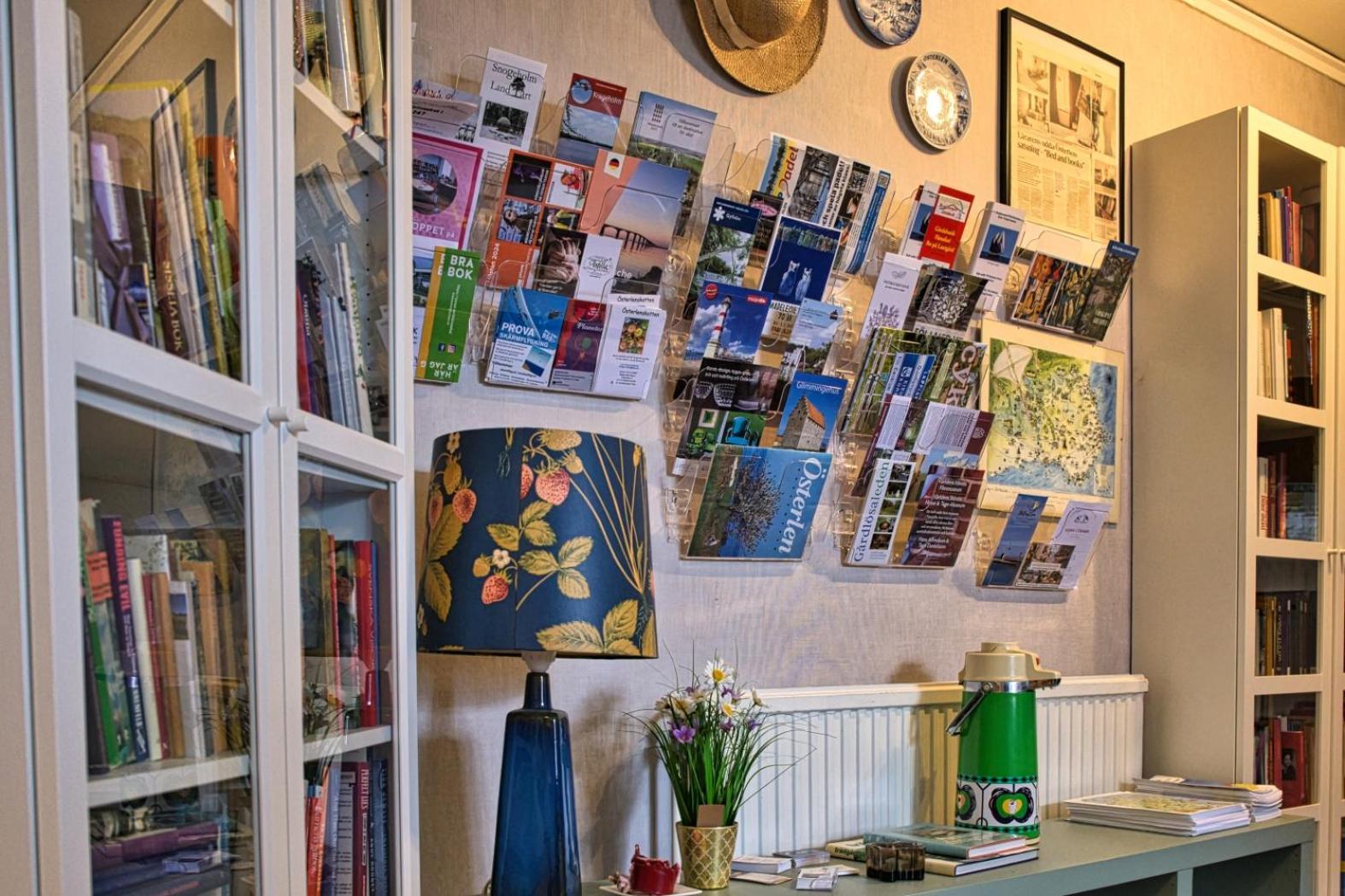 Bed And Books Pa Oesterlens Gaesthaerbaerge Glemminge ภายนอก รูปภาพ