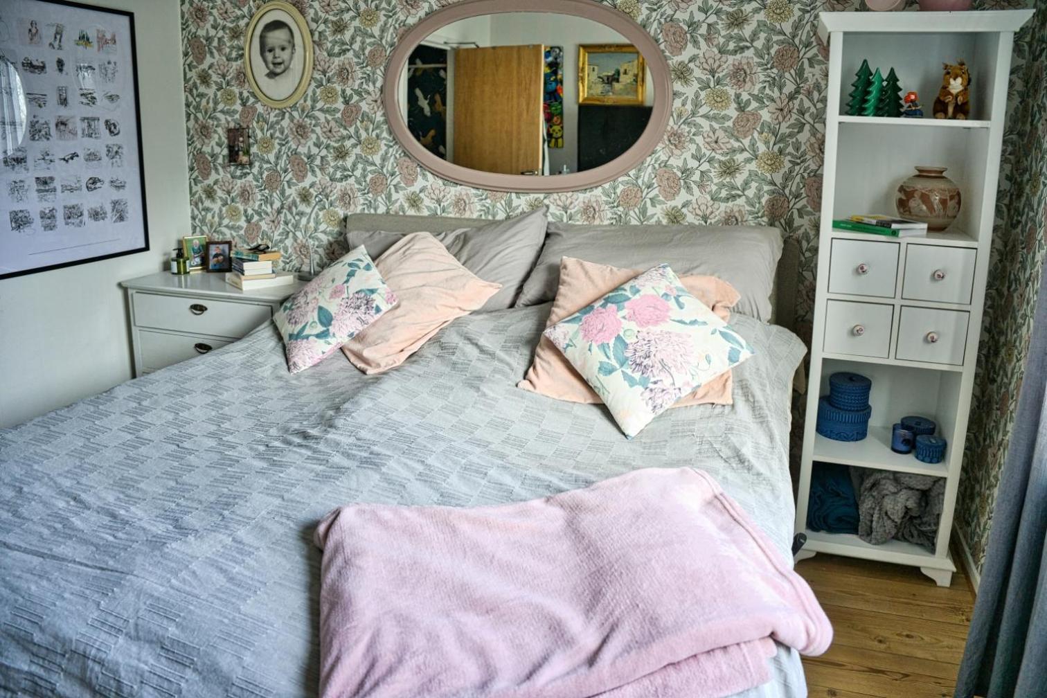 Bed And Books Pa Oesterlens Gaesthaerbaerge Glemminge ภายนอก รูปภาพ