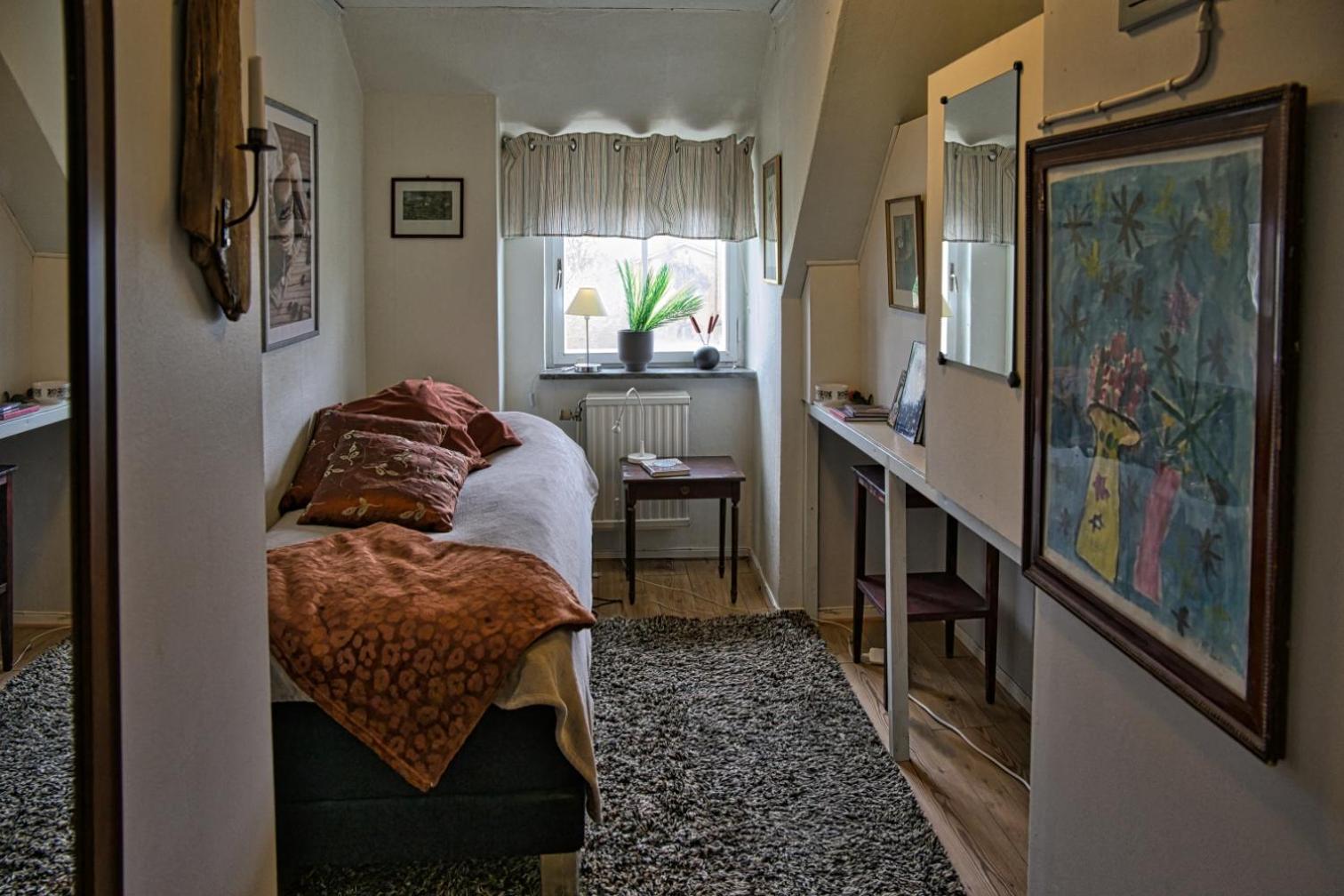Bed And Books Pa Oesterlens Gaesthaerbaerge Glemminge ภายนอก รูปภาพ